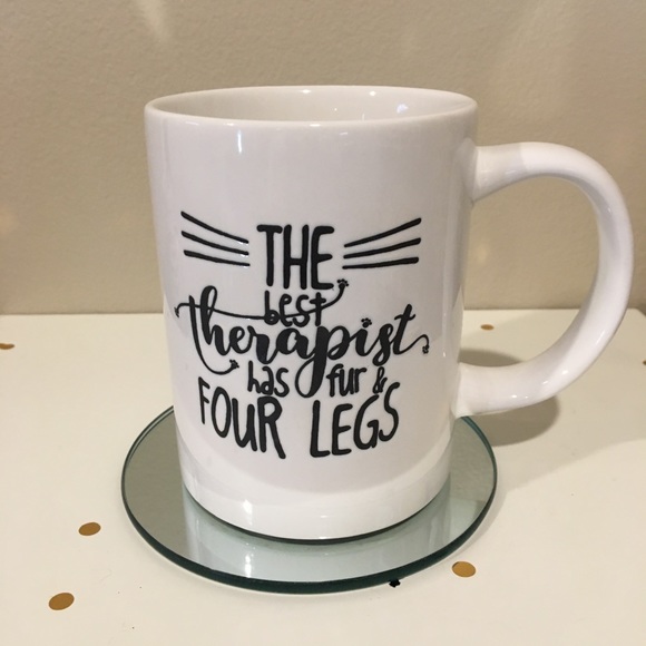 Furry Therapist 16oz Mug - Picture 2 of 6
